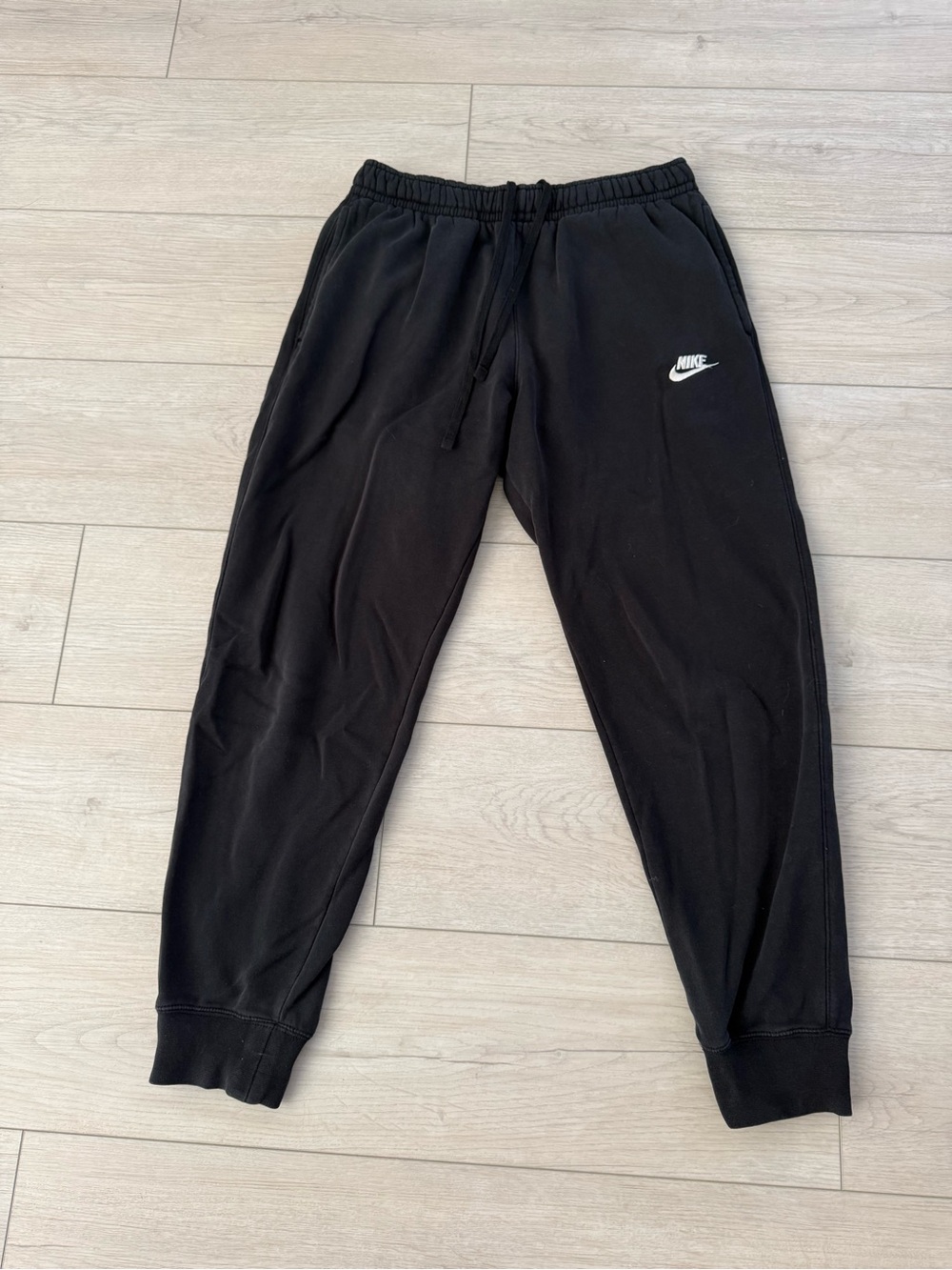 Black Nike Joggers